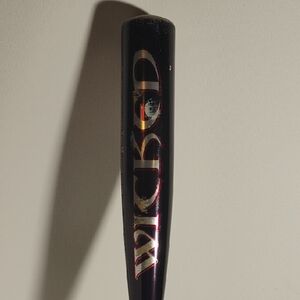 Worth Wicked 220z 29in 2 1/4 Diameter Little League Baseball Bat 70z